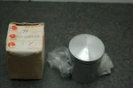 Nos Suzuki 12110-28004-100 Piston +1.00 Over 73-77 RV125 72-77 TC125 71-77 TS125 New. Price: $45.00.