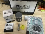 Namura Top-end Repair Kit Ktm 250 Exc 2005 Bore 66.34MM Piston Rebuild New. Price: $75.00.