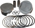 Kb Performance Piston Kit 4.125" Standard 10.0:1 Cr 96"-103" Twin Cam New. Price: $390.86.