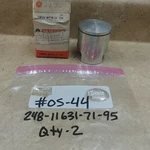 Yamaha 125 AT1 Piston 248-11631-71-95 60S 70S OS-44 Used. Price: $6.25.