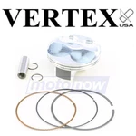 Vertex For 2012 Husqvarna TC250 - Engine Pistons Kits Kb New. Price: $220.14.