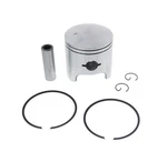 Piston Kit Fits Arctic Cat Zr 700 1994 1995 1999 2000 Snowmobile By Race-driven New. Price: $37.35.