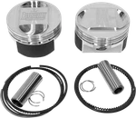 Revolution Performance, Llc Piston Kit Fits 92" RP301-413W New. Price: $358.56.
