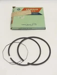 Nos Yamaha 1M2-11610-20-00 Piston Ring Set .50MM DT250 DT400 New. Price: $65.75.