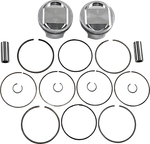 J.e. Pistons Kit 98" 324722 New. Price: $472.99.