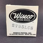 Wiseco Piston Rings 2795LCS New. Price: $34.99.