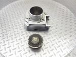 2013 11-13 Ducati Monster 796 Rear Vertical Cylinder Barrel Jug Piston Engine Used. Price: $78.60.