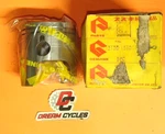 Nos Genuine Suzuki Oem Piston 1969-1974 Titan 12120-15101 GT500 Fast Ship New. Price: $45.39.