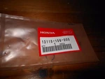 Nos Oem Honda CR80 EZ90 TRX450R Clip Piston Pin 12MM QTY.1 # 13115-156-000 New. Price: $5.95.