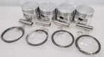 Honda 79-83 CB750K CB750F Dohc Piston 4 Kits .50MM Oversize 62.5 New. Price: $90.00.