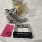 Namura Technologies NX-10003 Piston Kit, Standard Bore 53.94MM New. Price: $50.00.