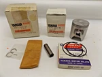 Nos Yamaha 22W-11630-31-00 Piston Kit 3RD Oversize YZ80 New. Price: $149.99.