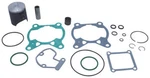 Vertex Top End Piston Kit Cast 46.95/STD Husq/ktm VTK24212B-1 New. Price: $178.16.