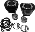 Revolution Performance, Llc Cylinder Kit - Fits 92" Big Bore Black With New. Price: $1398.60.