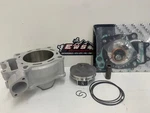 Yamaha Wr 450F Cylinder, Namura Piston, Gasket Kit 2003-2006 New. Price: $299.00.