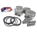 Je Toyota 4U-GSE 86MM Std 12.5:1 Cr -1.0CC Dome Fsr Set Of New. Price: $899.99.