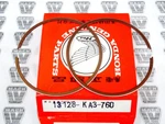 Honda Nos New 13128-KA3-760 Piston Ring Set O/s .25 CR125. Price: $22.99.