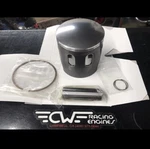 Honda Odyssey FL250 1977-1984 Piston Kit Boost Ported Single Ring Hi-rpm 70.5MM New. Price: $175.00.