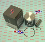 Piston Kit Vertex 47.0 Fh Race Ktm Sx/exc 85 03-22, 24279A Gas/husk New. Price: $168.23.