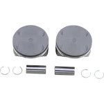 Drag Specialties Pistons 107".020 M8 0911-0052 New. Price: $103.76.