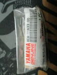 New Yamaha Piston Wrist Pin 8CA-11633-00 Max 500 600 Venture 1994-2024. Price: $15.00.