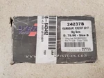 Brand New Vertex Forged Big Bore Piston Kit Pn 24237B Nos. Price: $188.88.