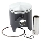 Vertex 22581A 66.34MM Cast Piston Kit Standard Bore Fits 1997-2001 Honda CR250R New. Price: $207.86.