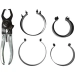 Jims Piston Ring Compressor Set - Black 1236 New. Price: $199.43.