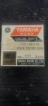 235-11601-00 Yamaha Piston Ring Set N.o.s. Bin 2-8-4 New. Price: $9.25.