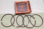 New Genuine Harley Davidson 265-36 Piston Rings 45 Std.. Price: $58.53.