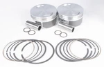 Performance Cast Piston Kit KB409C.010 New. Price: $218.53.