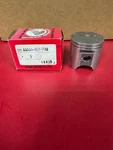 Nos Genuine Honda Piston (os 0.50) Fits 1984 CR80R 13103-GC4-730 New. Price: $55.00.