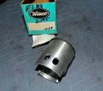 Yamaha AT2 Nos Wiseco Piston And Ring Set .040 New. Price: $39.99.