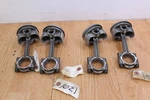 2004 Yamaha Fjr 1300 Pistons And Connecting Rods Used. Price: $75.00.
