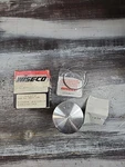 Wiseco Piston +.5MM 67.5MM Bore 543M06750 Suzuki RM250 1986 543P2 Needs Wristpin New. Price: $119.95.