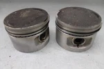 Harley Davidson Pistons Wrist Pins 84-99 Evo Big Twin 3.468" 22091-83 Used. Price: $65.00.