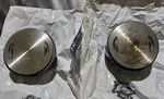 Drag Specialties 21988-07+.010 Piston Kit (96CC., 3.750IN. Bore), .010... New. Price: $65.00.