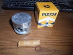 Nos Mc Brand Honda 1.00 Piston CB125S CL125 SL125 13105-324-000 13105-330-000 New. Price: $19.95.