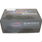 Vertex Top End Piston Kit VTK23928B-4 New. Price: $212.36.