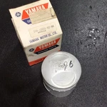Genuine Yamaha XS-1 XS1B XS650E Standard Size Piston 256-11631-02-96 New. Price: $142.00.