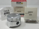 Wiseco 4156M06600 Forged Piston 66MM ATC200M TRX200 ATC185 Big Red XL185 XR185 New. Price: $143.99.
