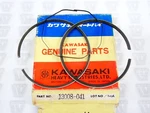 Kawasaki Nos New 13008-041 Std Piston Ring Set H1 KH500. Price: $74.99.