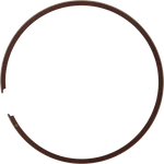 Moose Offroad Piston Ring - 43.46 Mm MSE53008004350 New. Price: $25.95.