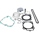 New Vertex Top End Piston Kit For Honda Crf 450 (05-16) VTKTC23003A-1. Price: $314.06.