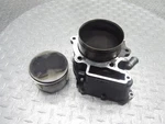 2007 97-07 Kawasaki KLR650 KL650 Cylinder Barrel Jug Piston Engine Motor Used. Price: $176.69.