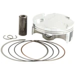 Vertex 24509B 77.96MM Forged Piston Kit 14.1:1 Fits 2021 Kawasaki KX250X New. Price: $231.26.