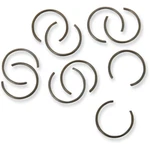 Eastern Motorcycle Parts Piston Pin Retaining Ring Evo Bt,xl A-22589-83A New. Price: $17.86.