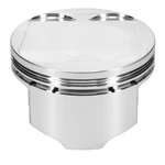 Je 180297 Aluminum Inv Dome/dish Set - 3.543 Bore, 1.000 Cd New. Price: $269.99.