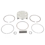 Pro-x Piston Kit (c) 76.97MM Bore, 12.5:1 Compression 01.2404.C New. Price: $167.33.