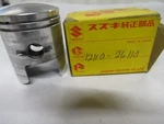 Nos New Original Oem Suzuki TM75 TS75 Piston 12110-26110 .50 Mm Oversize. Price: $25.85.